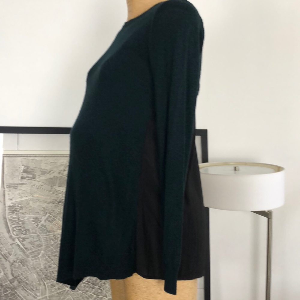 Pea in the Pod Maternity Cashmere Sweater Top